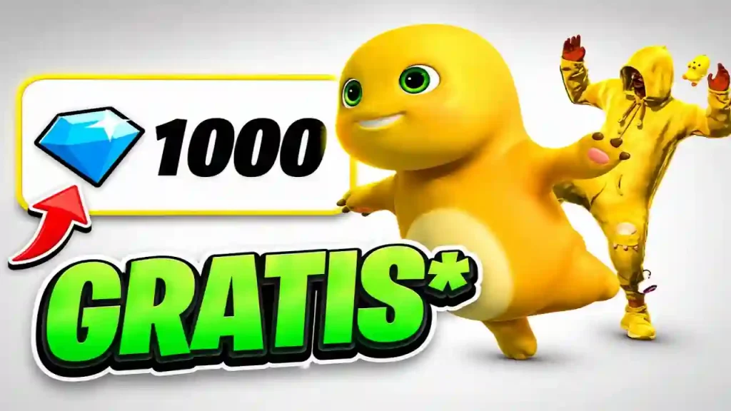 Trucos y aplicaciones legítimas para ganar diamantes en Free Fire