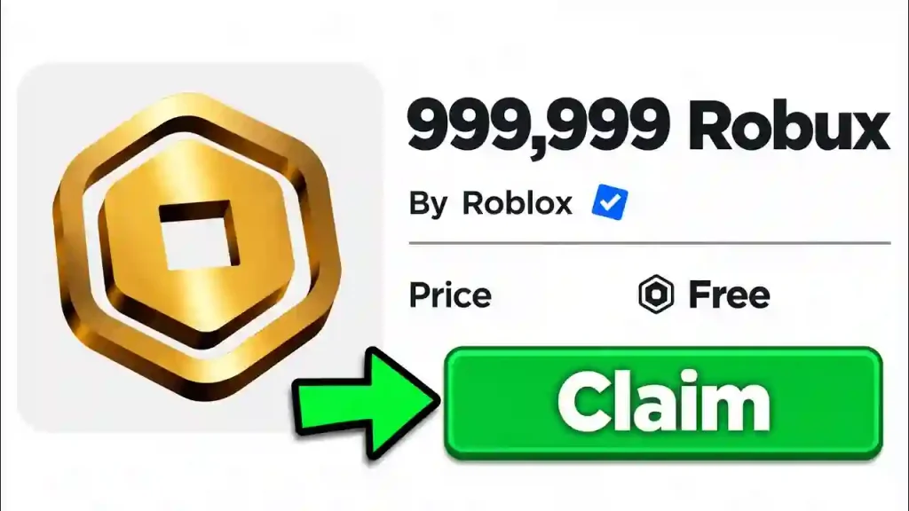 Cómo conseguir ropa, accesorios y Robux gratis en Roblox