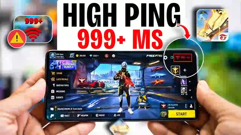 Cómo Bajar el Ping en Free Fire: Trucos Efectivos para Evitar el Lag