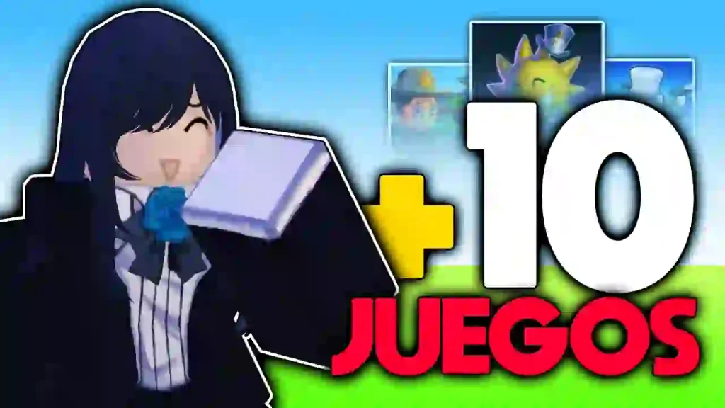 Los Mejores Juegos de Roblox para Jugar con Amigos en 2026